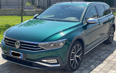 Volkswagen Passat Alltrack VIII  Alltrack 2.0