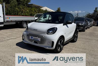 SMART ForTwo EQ PASSION 22kW