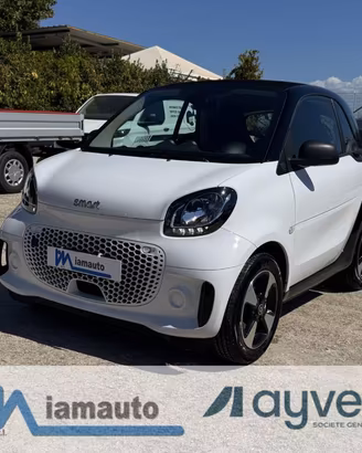 SMART ForTwo EQ PASSION 22kW
