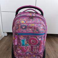 Zainetto Seven per scuola elementare  bambina
