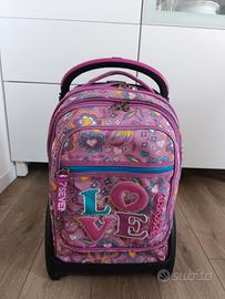 Zainetto Seven per scuola elementare  bambina