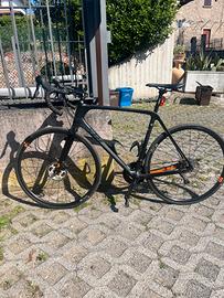 KTM Revelator Sky Master tg 57 – carbonio