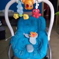 Sdraietta Chicco
