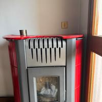 Stufa a pellet Anselmo Cola  12.5 kw