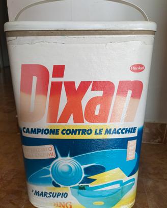 Fustino DIXAN vintage da collezione 