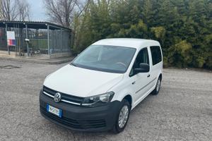 Volkswagen Caddy 2018