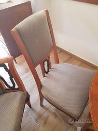 salottino biedermeyer 