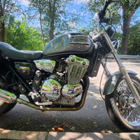 Triumph Thunderbird