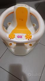 seggiolino doccia bambini 