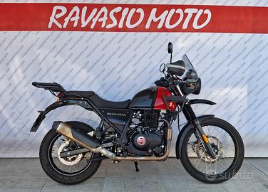 Royal Enfield Himalayan 411