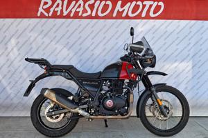 Royal Enfield Himalayan 411