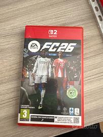 FC26 nintendo switch 2