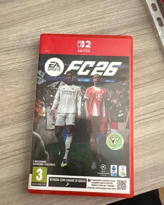 FC26 nintendo switch 2