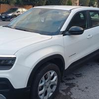 Jeep Avenger 1.2 Turbo 100 CV Altitude