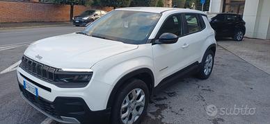 Jeep Avenger 1.2 Turbo 100 CV Altitude