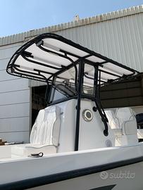 Barca 24ft OceanBoats 24S model