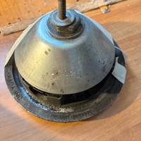 variatore lato motore aixam