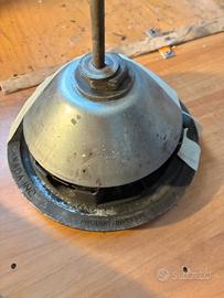 variatore lato motore aixam