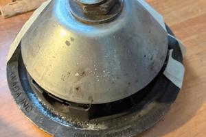 variatore lato motore aixam