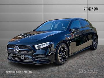 Mercedes-Benz Classe A A 180 d Premium Night ...