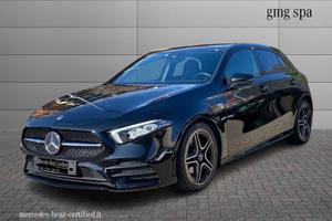 Mercedes-Benz Classe A A 180 d Premium Night ...