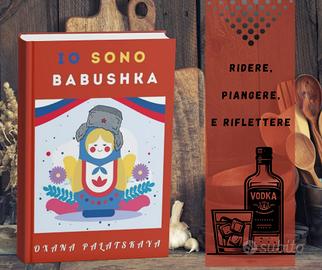 Io sono babushka Oxana Palatskaya romanzo