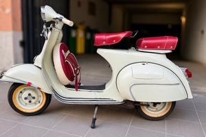 Vespa 125 VNB3T 1962 – FMI, documenti originali