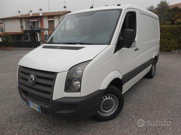 VOLKSWAGEN CRAFTER TETTO BASSO PASSO CORTO