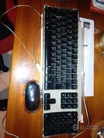 Tastiera e mouse Macintosh 