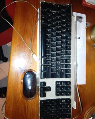 Tastiera e mouse Macintosh 