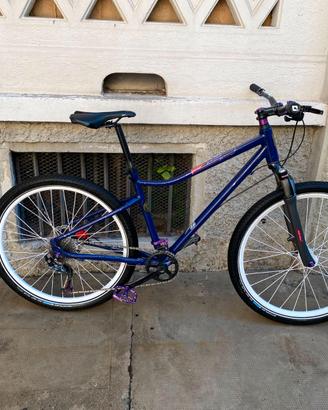 Bici MTB/street taglia M freno idraulico, Schwalbe
