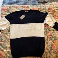 Maglia girocollo nuova