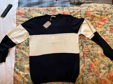 Maglia girocollo nuova