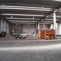 Porto Torres, capannone 1600 mq - lotto 9000 mq