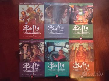 Buffy ottava stagione