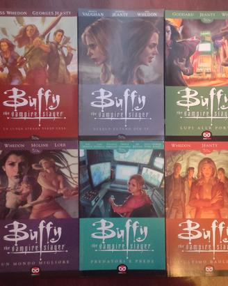 Buffy ottava stagione