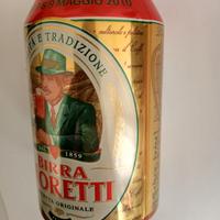 Birra Moretti 2010 Edizione Limitata,integra