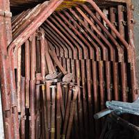 ponteggio carpedil a33 boccole