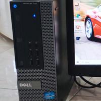 PC Dell i5 quad core veloce 6GB HDMI.
