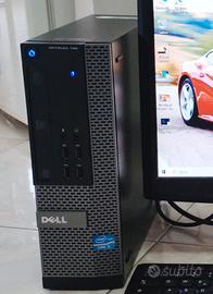 PC Dell i5 quad core veloce 6GB HDMI.