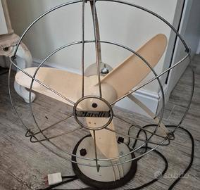 ventilatore d'epoca Marelli