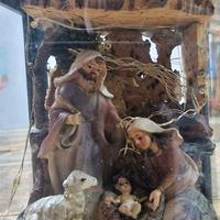 LANTERNA CON NATIVITÀ 