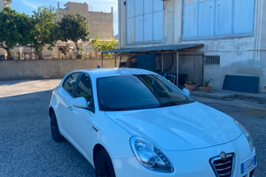 ALFA ROMEO GIULIETTA 2.0 JTDm ex 140cv