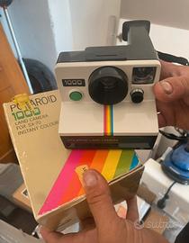 Polaroid Land Camera 1000