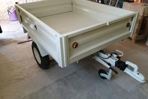 Carrello appendice 