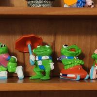 Sorpresine kinder ranopla'