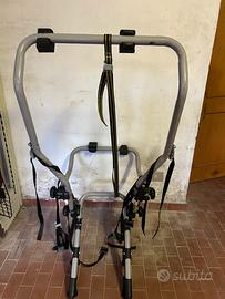 Porta bici auto
