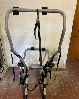 Porta bici auto