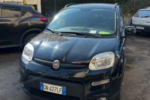FIAT PANDA HYBRID