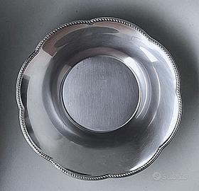 Ciotola porta frutta centrotavola Alessi Mercurio